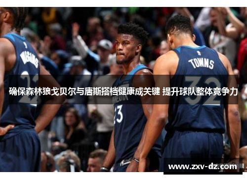 确保森林狼戈贝尔与唐斯搭档健康成关键 提升球队整体竞争力