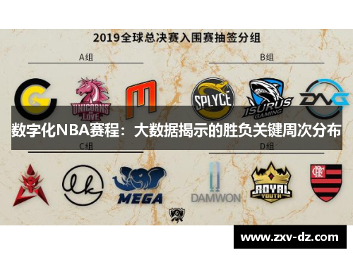 数字化NBA赛程：大数据揭示的胜负关键周次分布